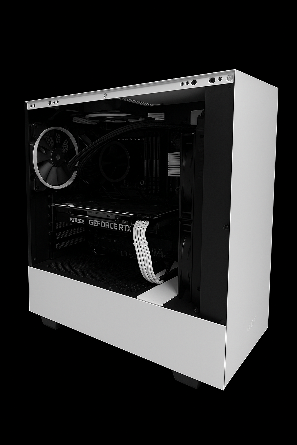 Intel I7 12700k RTX 2070 Super