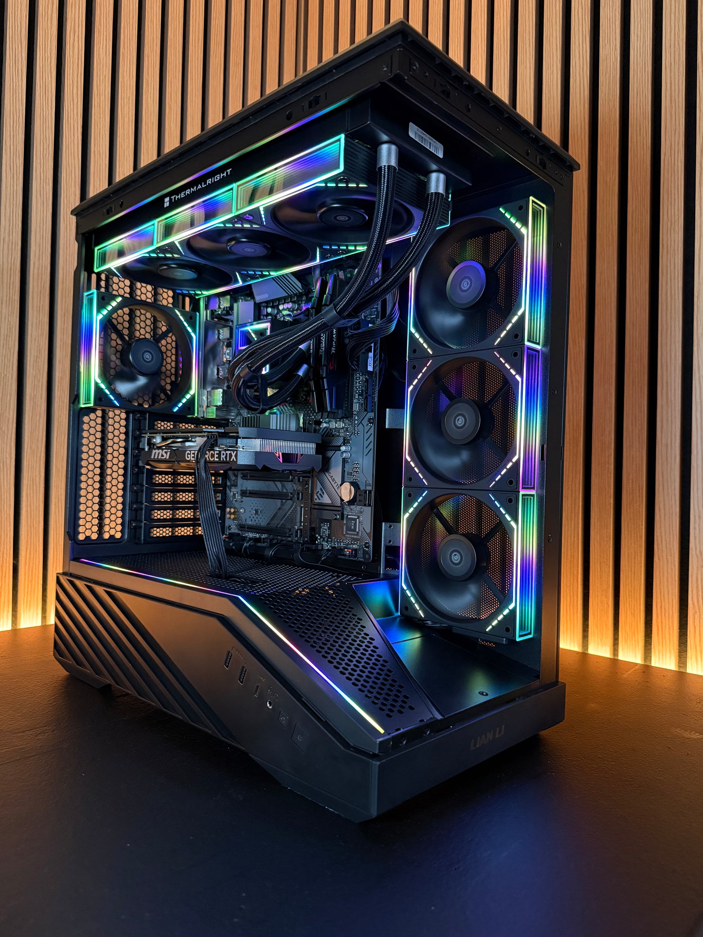 Ryzen 5 7500X3D RTX 4060