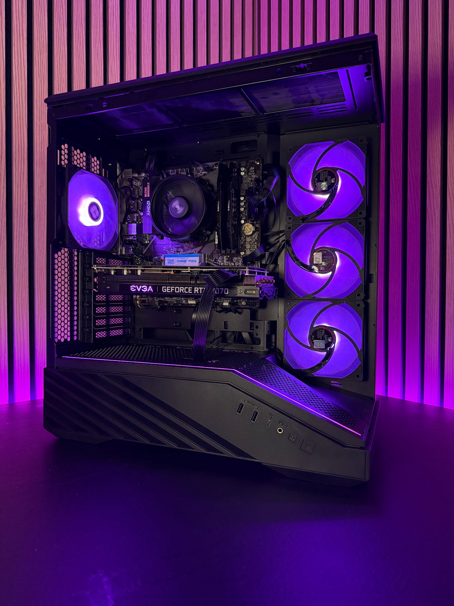 Ryzen 5 5500X RTX 4060