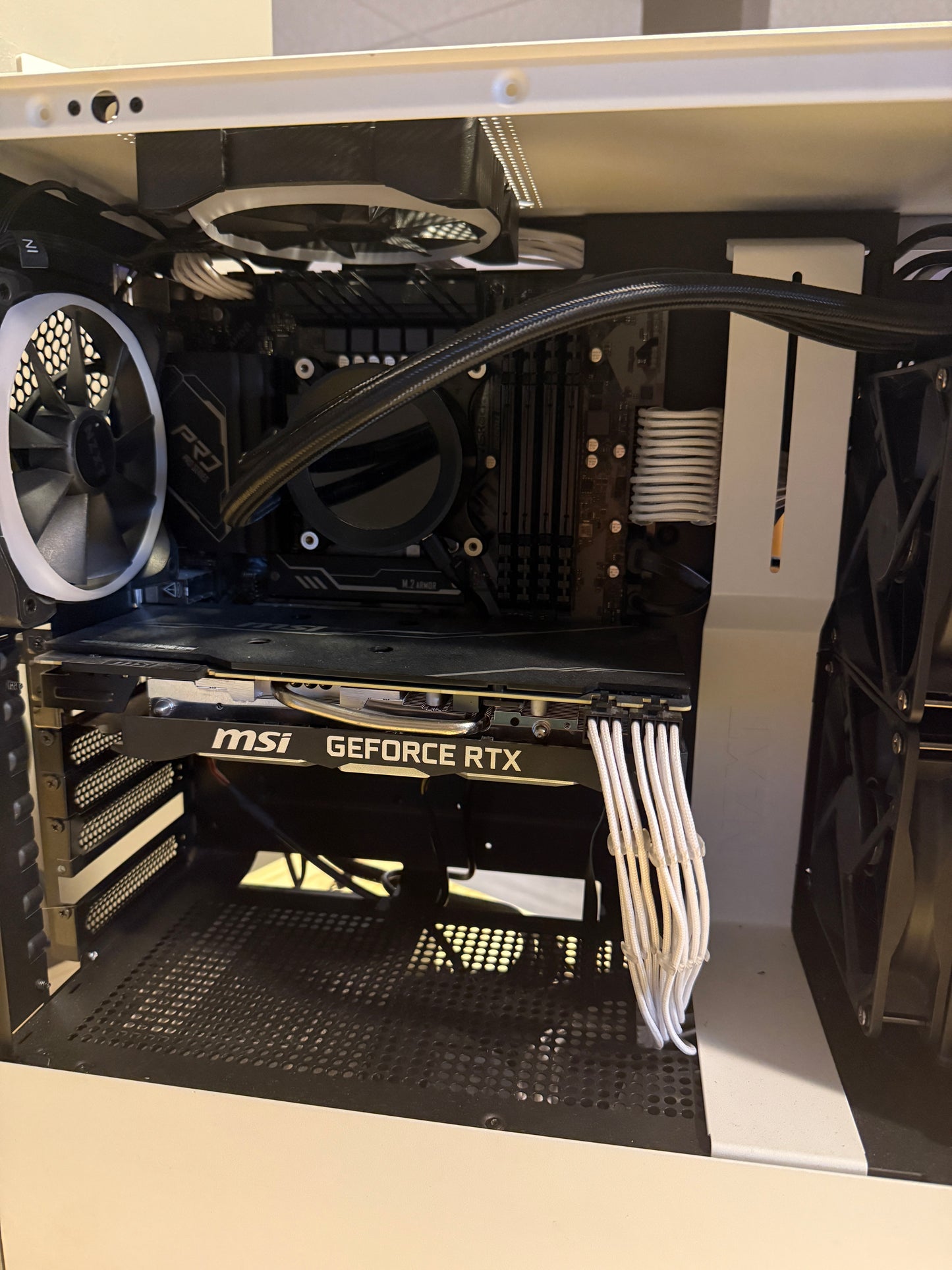 Intel I7 12700k RTX 2070 Super