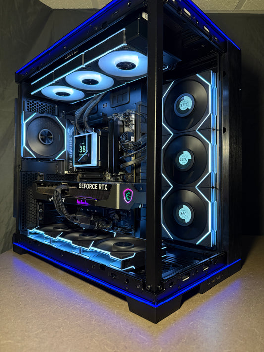 Bryce’s Custom Gaming Pc