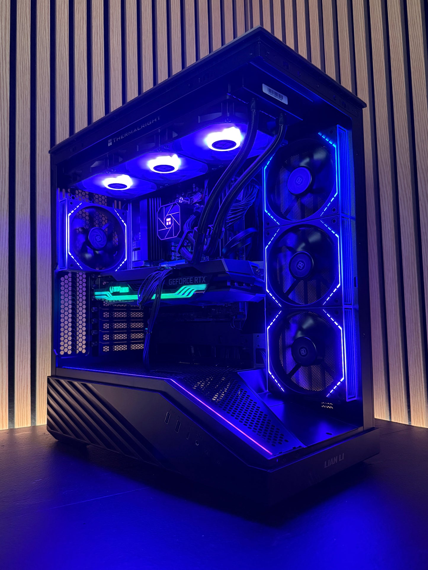 Ryzen 5 7500X3D and RTX 3080