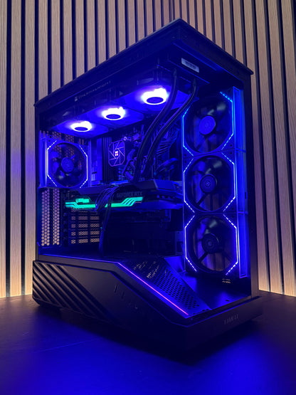 Ryzen 5 7500X3D and RTX 3080