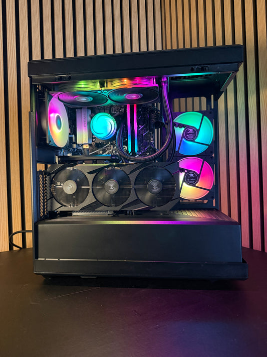 Intel i7 14700 RTX 5070