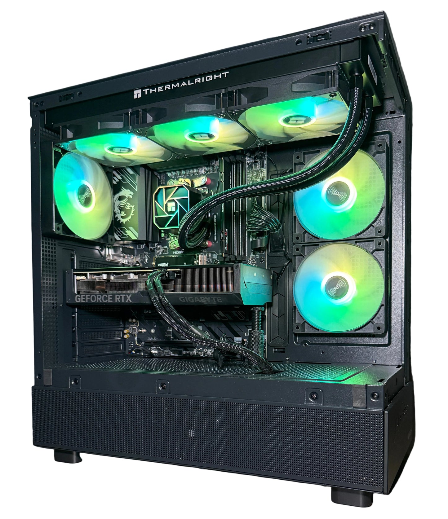 Ryzen 7 7700X RTX 3080