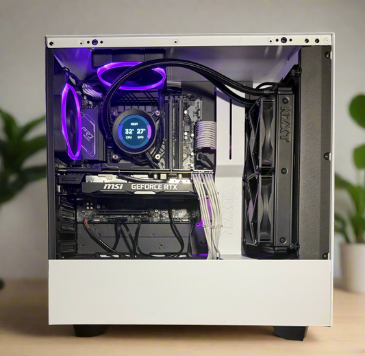 Intel I7 12700k RTX 2070 Super