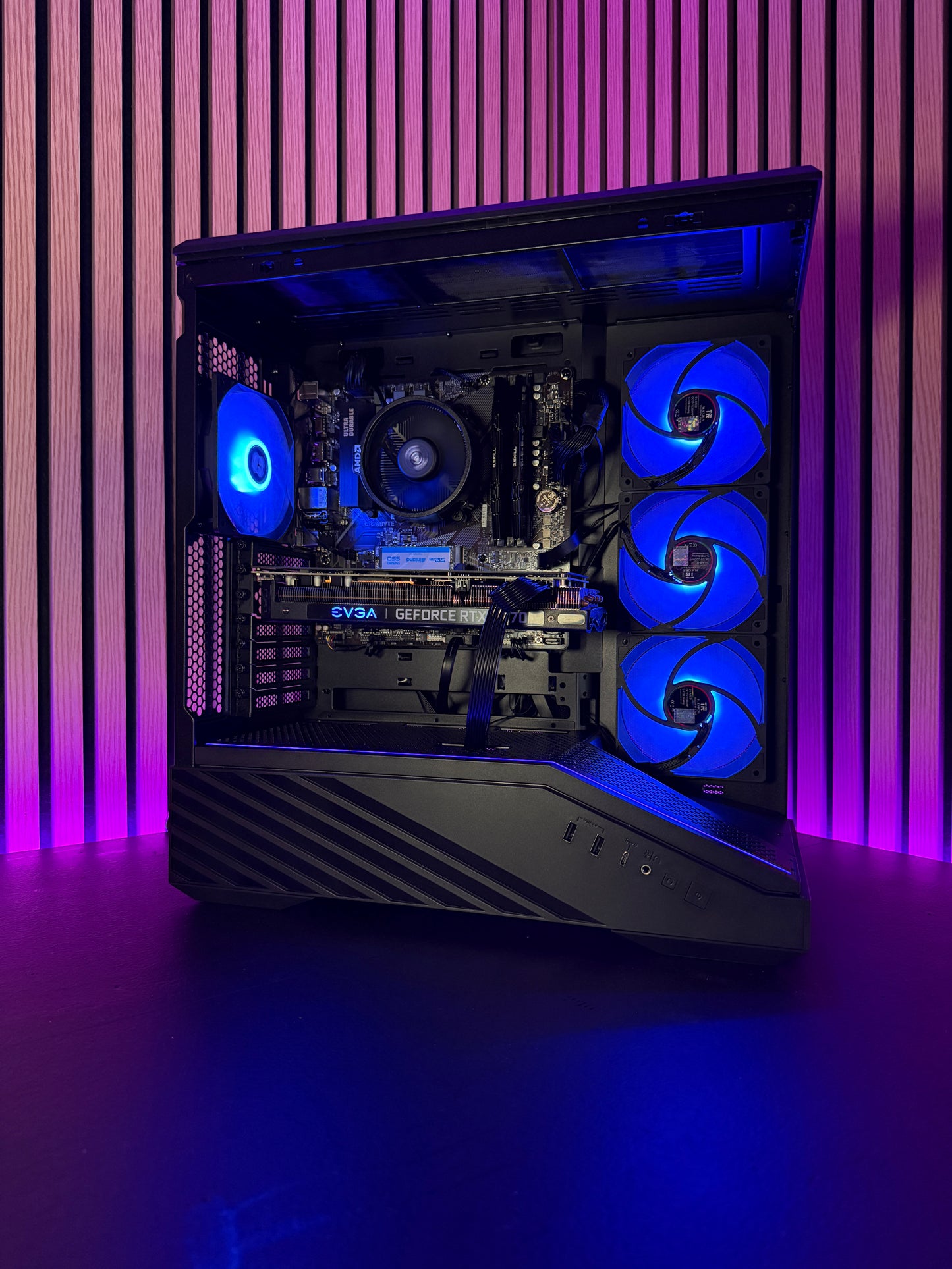 Ryzen 5 5500X RTX 4060