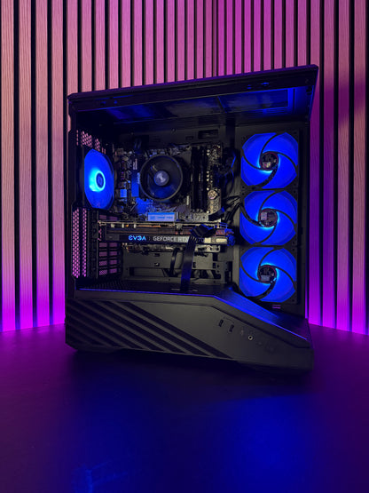 Ryzen 5 5500X RTX 4060