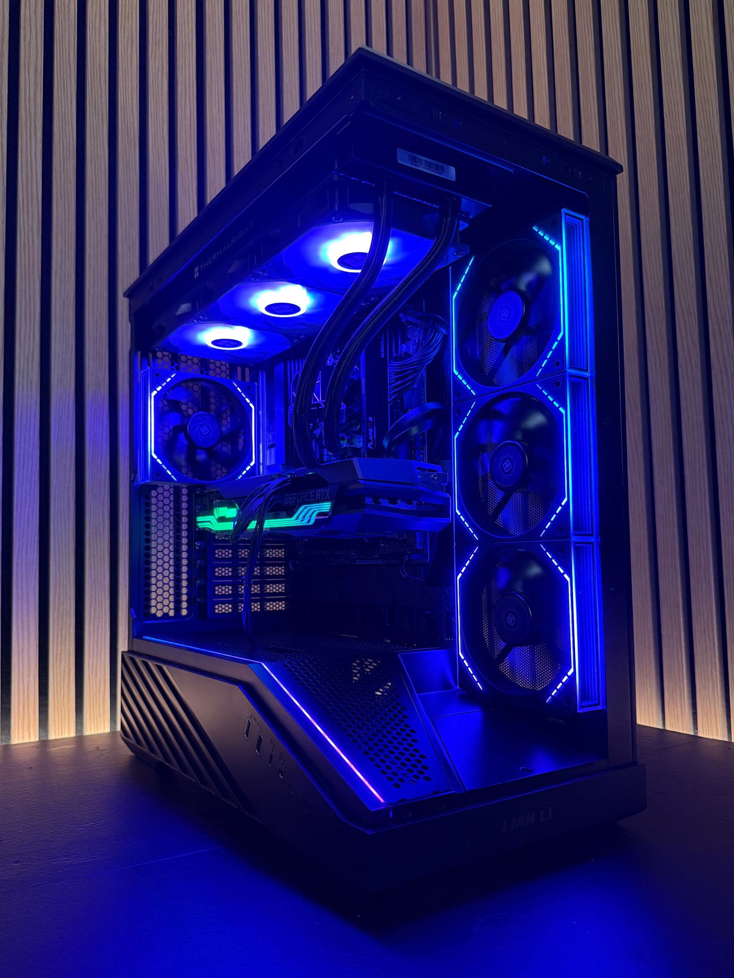 Ryzen 5 7500X3D and RTX 3080