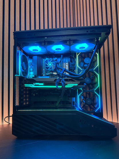 Ryzen 5 7500X3D and RTX 3080