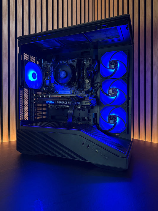 Ryzen 5 5500X RTX 3060 TI