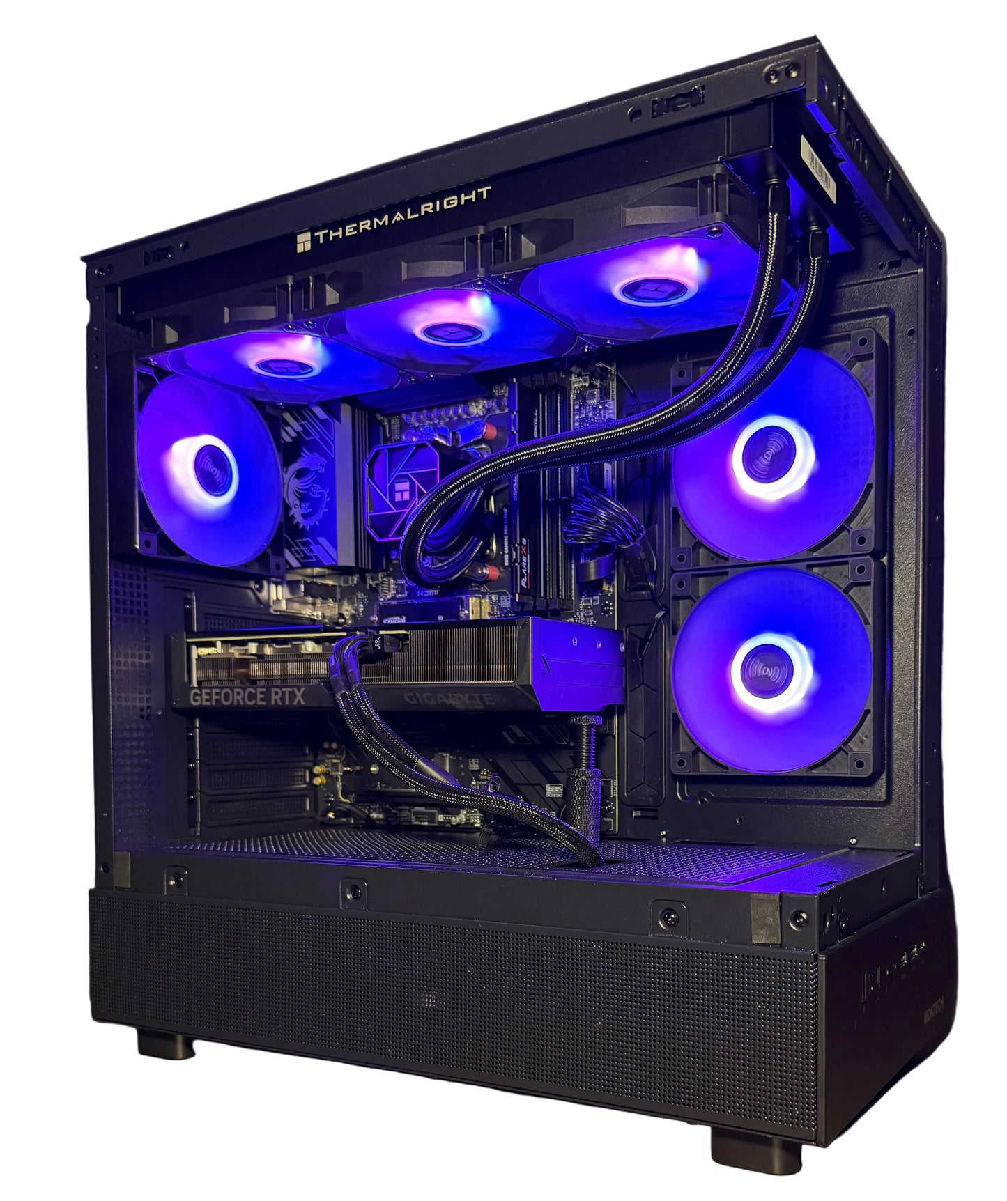 Ryzen 7 7700X RTX 3080