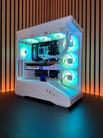 Ryzen 7 7800X3D RTX 5070 ti