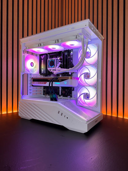 Ryzen 7 7800X3D RTX 5070 ti
