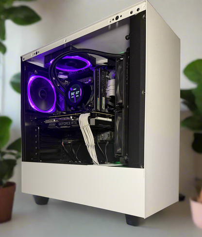 Intel I7 12700k RTX 2070 Super