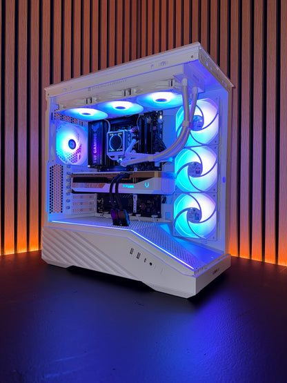 Ryzen 7 7800X3D RTX 5070 ti