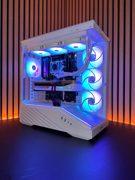 Ryzen 7 7800X3D RTX 5070 ti