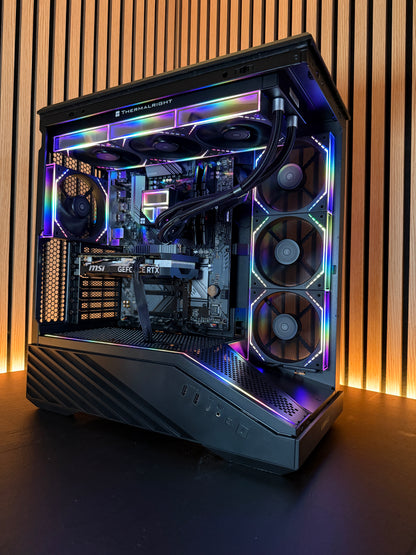 Ryzen 5 7500X3D RTX 4060