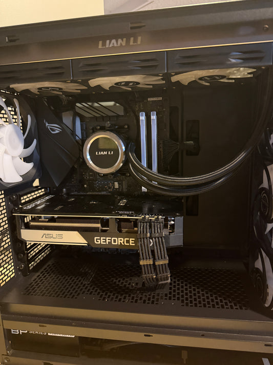 Ryzen 7 5800X3D RTX 3070 Gaming Pc