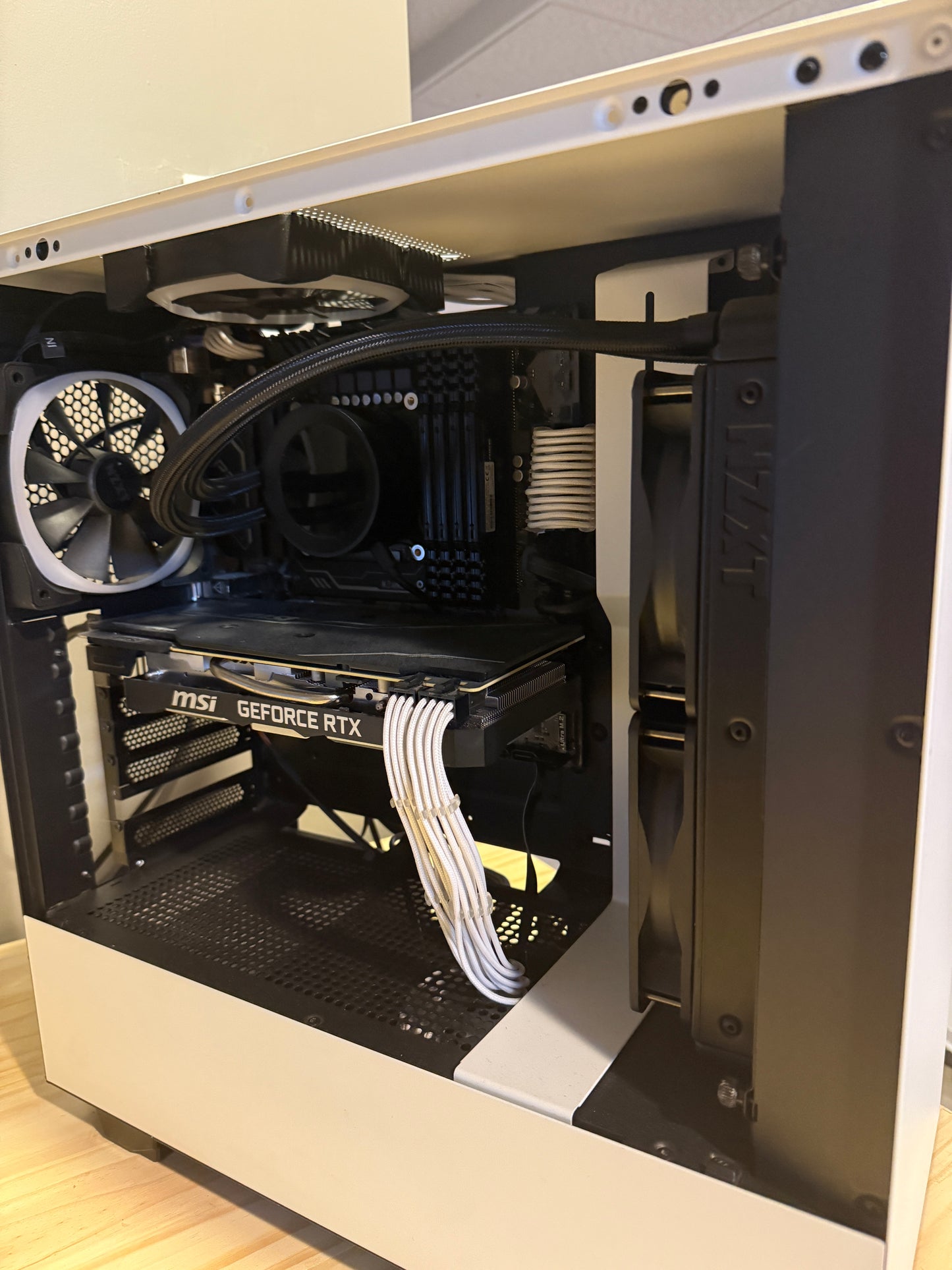 Intel I7 12700k RTX 2070 Super