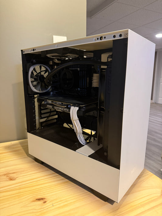 Intel I7 12700k RTX 2070 Super